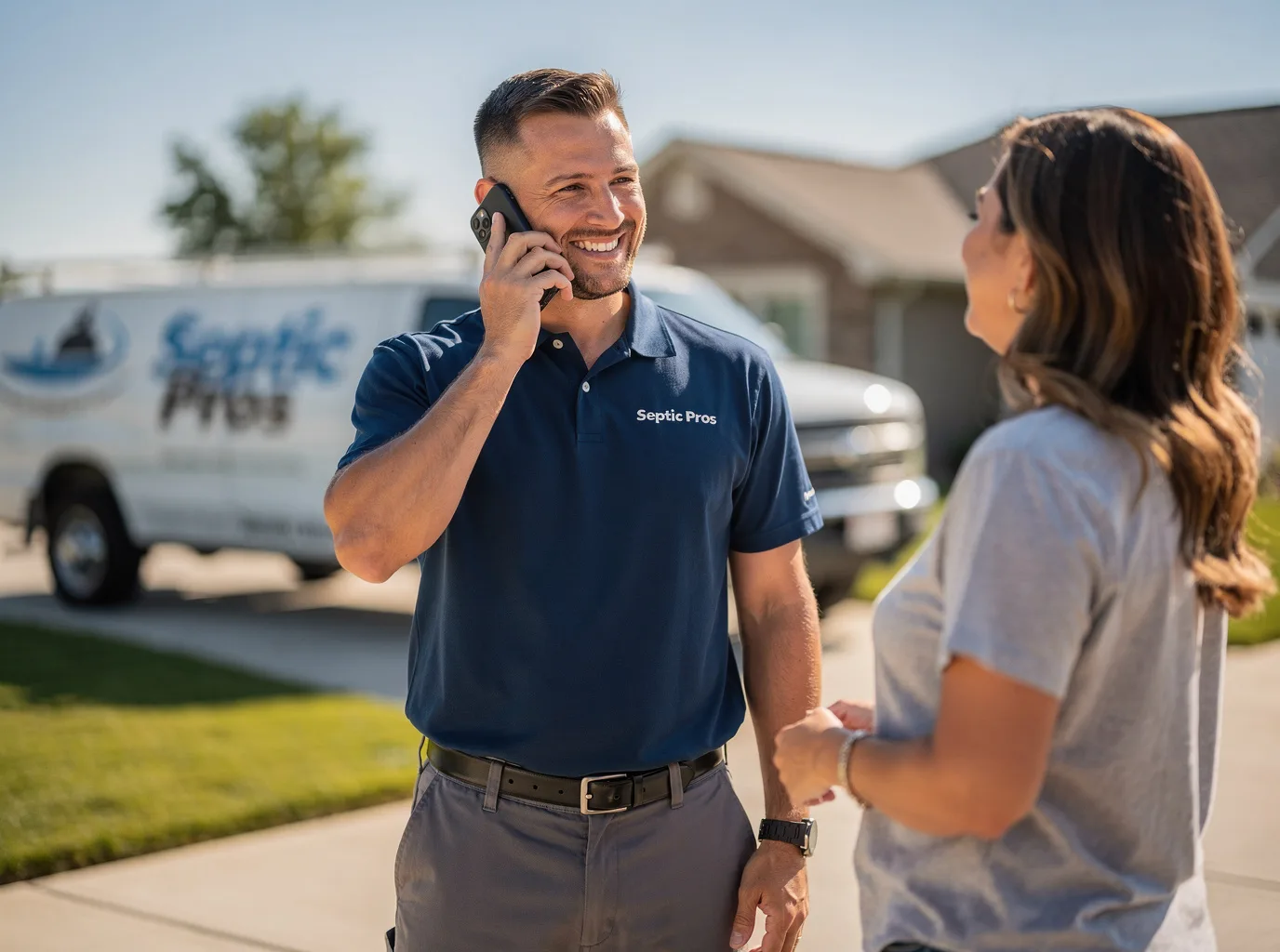 Septic Tank Pumping Tolleson, AZ FAQs